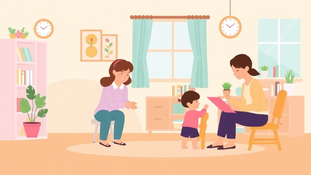 Clear illustration of what to Expect During a Childcare Inspection in Virginia with supporting details