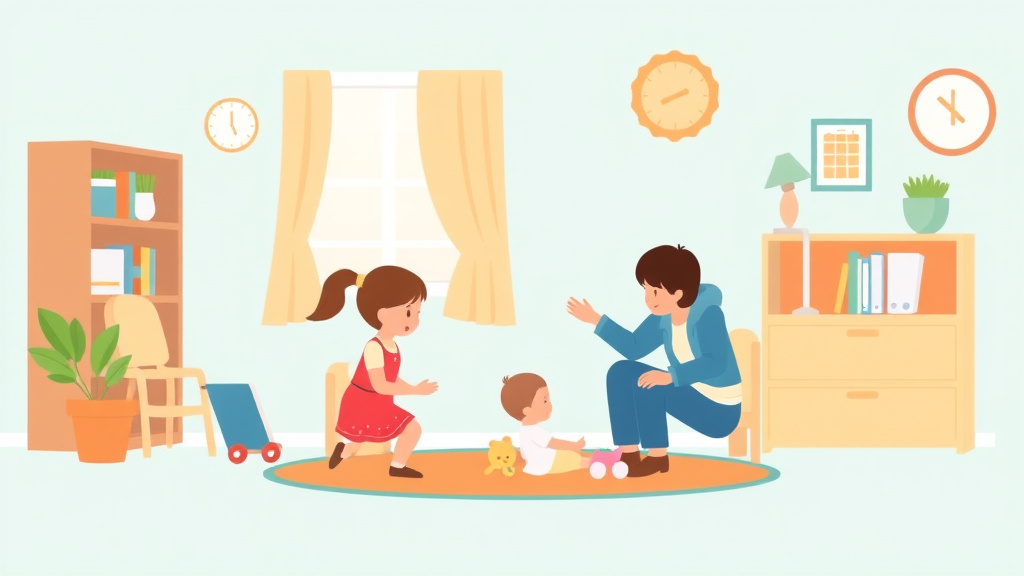 Conceptual diagram showing how what to Expect During a Childcare Inspection in Washington works in practice