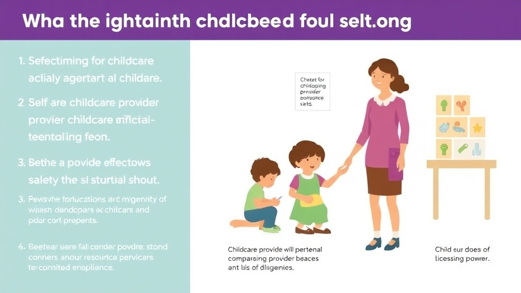 Implementation roadmap for washington Childcare Licensing Agency: Contact Information and Resources with actionable steps