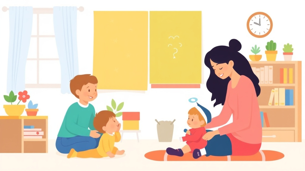 An informative visual explaining what to Expect During a Childcare Inspection in West Virginia for beginners and professionals