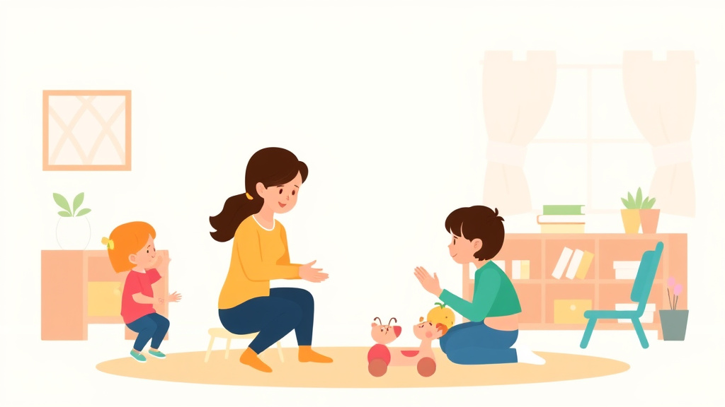 Educational graphic covering the essentials of common Childcare Licensing Violations in Wyoming